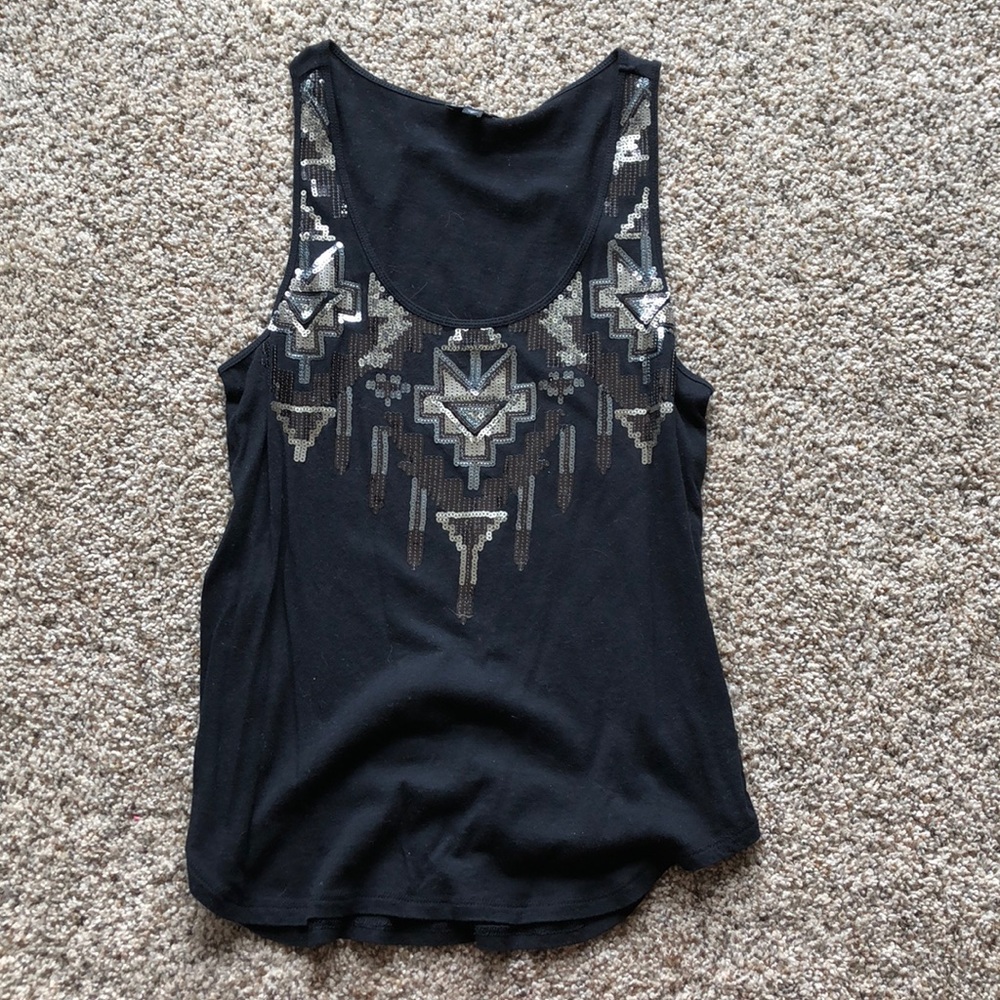 Express tank top